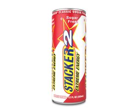 Extreme Energy Sugar Free 355ml (Stacker2)